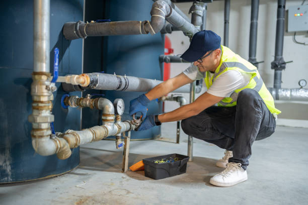 Plumbing System Maintenance in Cheyenne, WY